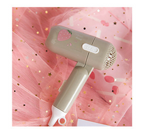 將圖片載入圖庫檢視器 Mini Foldable Handle Design Portable Electric Hair Dryer