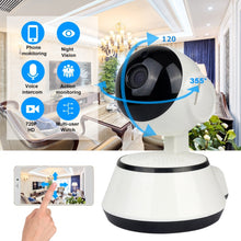 將圖片載入圖庫檢視器 Monitor Portable WiFi IP Camera 720P HD Wireless Smart