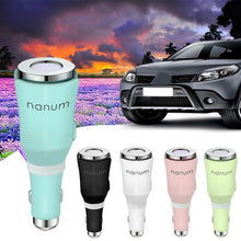 將圖片載入圖庫檢視器 Car Aroma Diffuser Mini USB Aromatherapy Machine