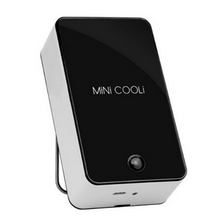將圖片載入圖庫檢視器 Mini Portable HandHeld Table Air Conditioner Cooler