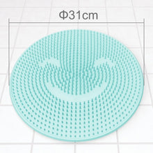 將圖片載入圖庫檢視器 Shower Back Brush Massager Bath Foot Brush Dead Skin Anti Skid Pad Bath Mats