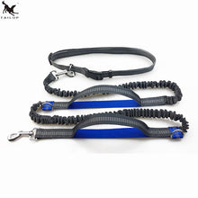 將圖片載入圖庫檢視器 Pet dog leash with reflective hand leash