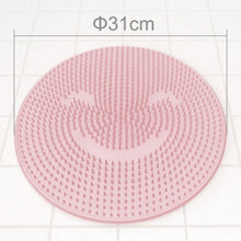 將圖片載入圖庫檢視器 Shower Back Brush Massager Bath Foot Brush Dead Skin Anti Skid Pad Bath Mats