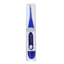 將圖片載入圖庫檢視器 Adult And Infant Body Electronic Digital Temperature Electronic thermometer anal armpit LCD Display