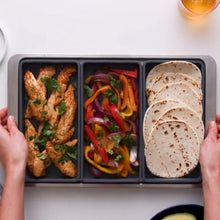 將圖片載入圖庫檢視器 Kitchen Dishwasher Safe Grey Soft Silicone Split Charging