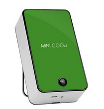 將圖片載入圖庫檢視器 Mini Portable HandHeld Table Air Conditioner Cooler