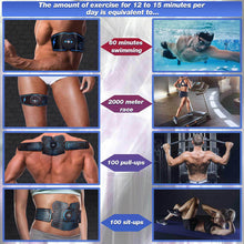 將圖片載入圖庫檢視器 Abdominal Muscle Stimulator Trainer