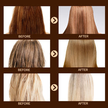 將圖片載入圖庫檢視器 Magical treatment hair mask moisturizing nourishing 5seconds Repair hair damage restore soft hair care