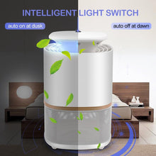 將圖片載入圖庫檢視器 killer lamp Mosquito Repellent Bug Insect light Electronic Pest Control UV Light
