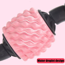 將圖片載入圖庫檢視器 Shaped Trigger Point Massage Roller for Arm Leg Neck Muscle Tissue for