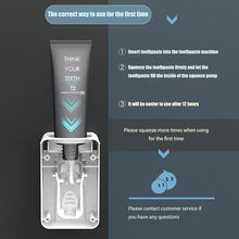 將圖片載入圖庫檢視器 Magnetic Adsorption Toothbrush Holder Inverted Cup Wall Mount Bathroom Cleanser Storage Rack