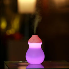 將圖片載入圖庫檢視器 USB Gourd Ultrasonic Air Humidifiers