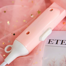 將圖片載入圖庫檢視器 Mini Foldable Handle Design Portable Electric Hair Dryer