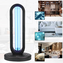 將圖片載入圖庫檢視器 UV Disinfection Lamp Quartz Sterilizer Bulb Household Ultraviolet Lamps