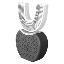 將圖片載入圖庫檢視器 Intelligent Auto Ultrasonic Electric Toothbrush 360 Degrees Toothbrush U-Shape
