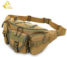 將圖片載入圖庫檢視器 3-5L Waterproof  Belt Bag