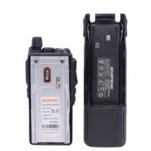 將圖片載入圖庫檢視器 UV-82 8W Powerful Walkie Talkie 1/4/8Watts 10KM lLong Range 2 Way CB Radio