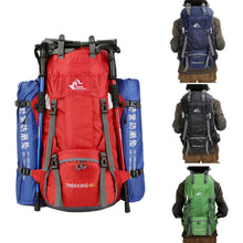 將圖片載入圖庫檢視器 60L Waterproof Backpack