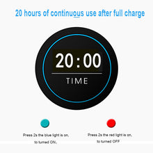 將圖片載入圖庫檢視器 Wearable Air Purifier Necklace Mini Portable USB Air Cleaner