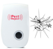 將圖片載入圖庫檢視器 Electronic Pest Repeller Ultrasonic Rejector Mouse Mosquito