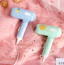 將圖片載入圖庫檢視器 Mini Foldable Handle Design Portable Electric Hair Dryer