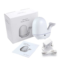 將圖片載入圖庫檢視器 Air Humidifier Ultrasonic Aroma Essential Oil Diffuser Mist Maker