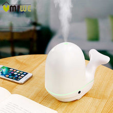 將圖片載入圖庫檢視器 Air Humidifier Ultrasonic Aroma Essential Oil Diffuser Mist Maker