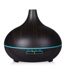 將圖片載入圖庫檢視器 one Wood Grain Aroma Diffuser