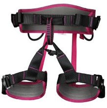 將圖片載入圖庫檢視器 Rock Climbing Outdoor Expand Training Half Body Harness Protective Supplies Survival Equipment