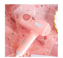 將圖片載入圖庫檢視器 Mini Foldable Handle Design Portable Electric Hair Dryer