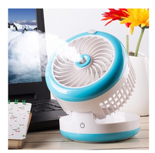 將圖片載入圖庫檢視器 USB Mini Water Mist Fan