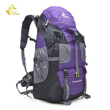 將圖片載入圖庫檢視器 50L Waterproof Backpack