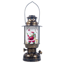 將圖片載入圖庫檢視器 Led Christmas Decoration Portable Candlestick Pendant Lantern Light