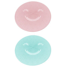 將圖片載入圖庫檢視器 Shower Back Brush Massager Bath Foot Brush Dead Skin Anti Skid Pad Bath Mats