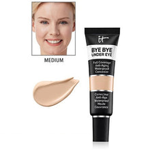 將圖片載入圖庫檢視器 Concealer Cream Face Make Up Base