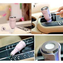 將圖片載入圖庫檢視器 Car Aroma Diffuser Mini USB Aromatherapy Machine