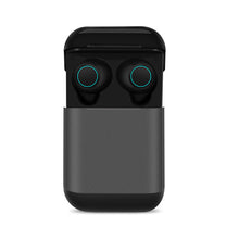 將圖片載入圖庫檢視器 Wireless Earphones Stereo Headset Bluetooth Earphone with Mic and Charging Box