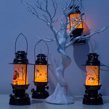 將圖片載入圖庫檢視器 Led Christmas Decoration Portable Candlestick Pendant Lantern Light