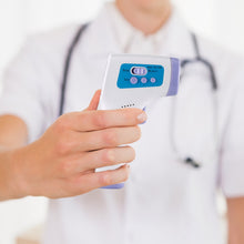 將圖片載入圖庫檢視器 Infrared Forehead Body Thermometer Gun Non contact LCD display