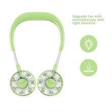 將圖片載入圖庫檢視器 Mini Portable Sports Fans 3 gears Usb Air Conditioner