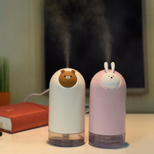 將圖片載入圖庫檢視器 USB Aromatherapy Ultrasonic Air humidifier