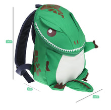 將圖片載入圖庫檢視器 Dinosaur Backpack For Boys Girls Children waterproof backpacks