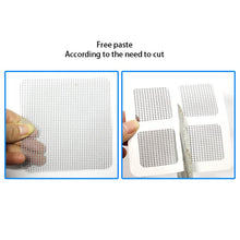 將圖片載入圖庫檢視器 Anti-Mosquito Fill In The Loophole Mosquito Window Screen Sticker Home Anti Mosquito