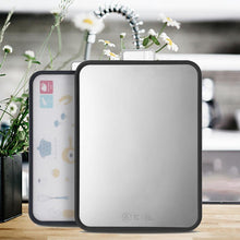 將圖片載入圖庫檢視器 Double-sided Cutting Board Stainless Steel Household Anti-mold Board Kitchen Kneading Cutting Board