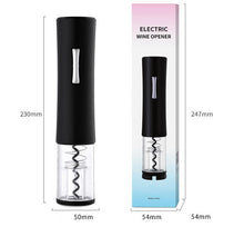 將圖片載入圖庫檢視器 Automatic Bottle Opener for Red Wine Foil Cutter Electric Red Wine Openers