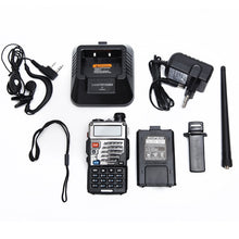 將圖片載入圖庫檢視器 BaoFeng UV-5RE 8W Powerful Walkie Talkie 10km Dual Band UV5RE 2 way Radio