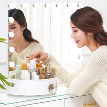 將圖片載入圖庫檢視器 Kitchen Multi-functional anti-skid rotating storage tray Display