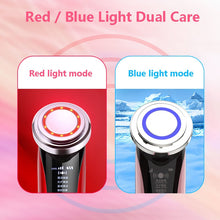 將圖片載入圖庫檢視器 Beauty Instrument RF RadioFrequency Facial LED Photon Skin Care