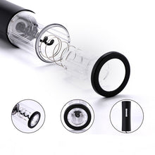 將圖片載入圖庫檢視器 Automatic Bottle Opener for Red Wine Foil Cutter Electric Red Wine Openers
