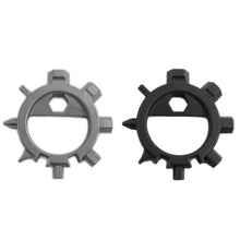 將圖片載入圖庫檢視器 Outdoor Portable Multi tool Stainless Steel Octopus Bike Tool
